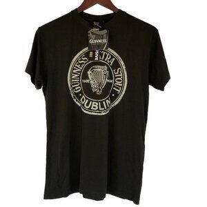 *NWT* Guinness Short Sleeve Shirt Storehouse Exclusive